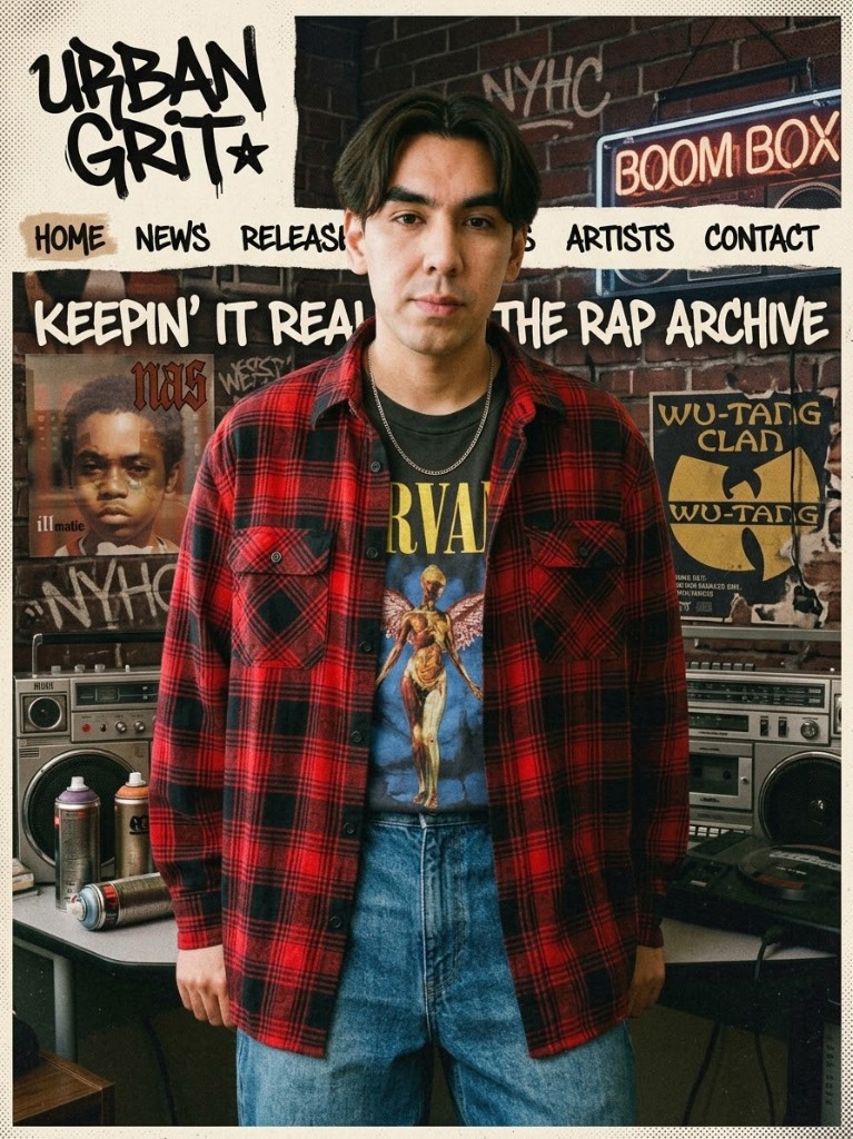 HYRIZT The Producer / Composer